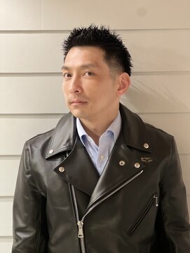 ダッド(DAD) 【Faux Hawk】