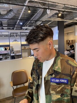 エイト 博多店(EIGHT hakata) メンズハイライト