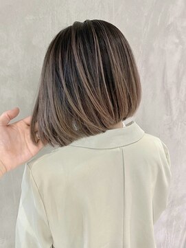 プネル(punel) コントラストハイライト