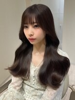 トッカ 赤羽アネックス店(tocca)&nbsp;韓国/似合わせカット/エアリーロング/髪質改善/赤羽