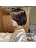 【再来のお客様はこちら！】カット＋縮毛矯正＋FARJUAトリートメント￥23,000