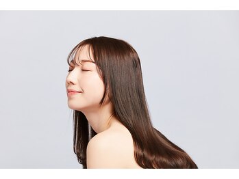 ヘアモーヴ チャンプス 南流山店の写真/美しい髪へと導く◎髪質を改善しつつデザインの願望をかなえます！頭皮もしっかりケアして理想の美髪へ…☆