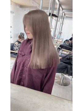 サイ(sai) ミルクティーグレージュ