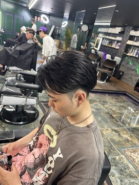 トライブ(TRIBE) パートリバースショート