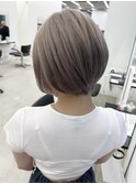 【可愛くなりたい女の子必見】グレージュ