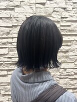 ブランシェ神領店&nbsp;【AOIカラー】ブルーブラック