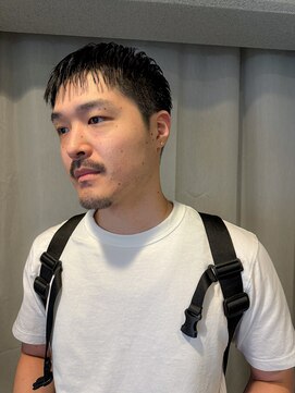 ヌース(NOOS) 刈らないショート