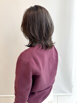 クイントネオリーブ 自由が丘正面口店(quint:neolive)&nbsp;外ハネくびれレイヤー