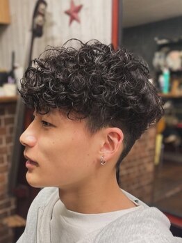 イマジョウヘッドストア 2(IMAJO HEAD STORE)の写真/毎日のセットが楽になるパーマスタイルをご提案。ふんわりパーマからハードパーマまでお任せください。