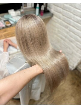 ピコット(P cott) 明るめベージュカラー