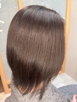 イゾラ(isola)&nbsp;【isola】産後髪質改善/質感再整カラー/ブリーチなしで明るさUP