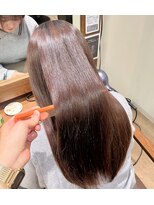 アトリエニューヨーク 三ノ輪店(Atelier NEWYORK)&nbsp;さらつやストレート　艶髪　美髪　酸性ストレート