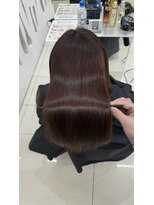 プロデュース 成瀬店(Produce)&nbsp;うる艶☆Oggiotto髪質改善カラー