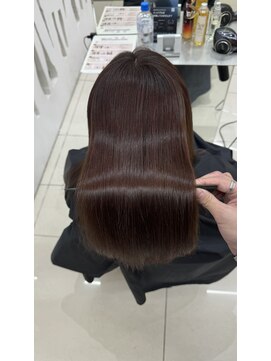 プロデュース 成瀬店(Produce) うる艶☆Oggiotto髪質改善カラー