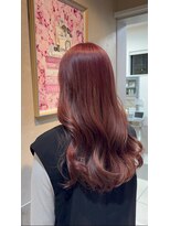 アース オーセンティック 高松レインボーロード店(EARTH Authentic)&nbsp;レッドブラウン