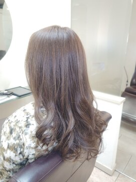 松本平太郎美容室 銀座パートフォー(PART4) 髪質改善カラー/20代30代40代50代60代