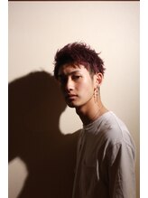 《どんな服装にも合わせやすいトレンドヘアを》オシャレを楽しみたい方にも人気なスパイスのパーマスタイル