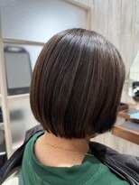 オリバー 小船越(ORiVER)&nbsp;ボブ