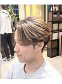 ナチュラル縮毛矯正