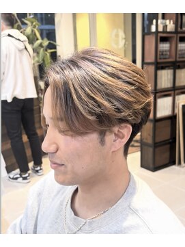 ペイドゥリーヴ(Pays de Reve) ナチュラル縮毛矯正