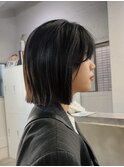 【TALO】ボブ　サイドバランス