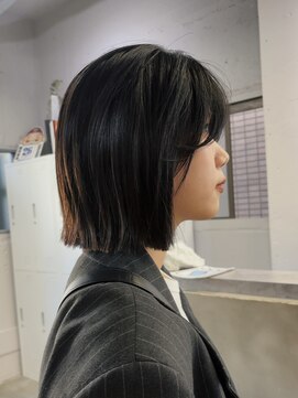 タロ(TALO) 【TALO】ボブ　サイドバランス