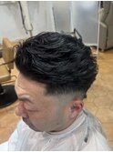 ニュアンスパーマ