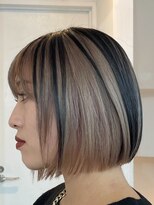 ミーム 原宿 表参道(meme) *夏はハイトーン!魚瀬おすすめブリーチカラー特集