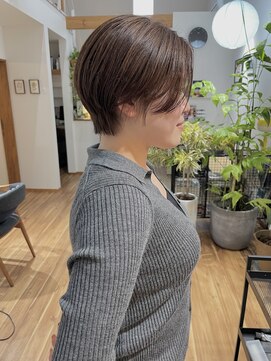 ヘイデイズ(HEY DAYS) Compact short