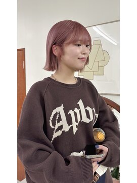 ウィットサークル(wit circle) soft pink