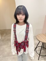 カシェ キョウマチ(cashe’e)&nbsp;ボブレイヤー＆ルーツカラー