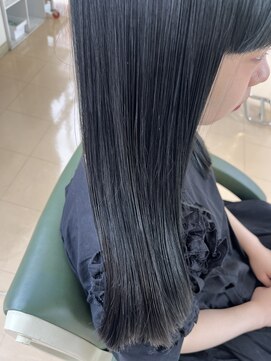 シュウ 高浜店(Shu) ワイドバングロング