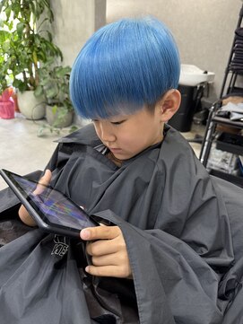 スティーン(STEEN) sky blue