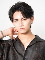 ダダ(D.D.)&nbsp;かき上げフェザー