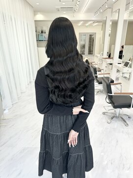 エレリー 和歌山店(EleRe) EleRe 栄/名古屋/髪質改善/縮毛矯正/カラー/レイヤーカット