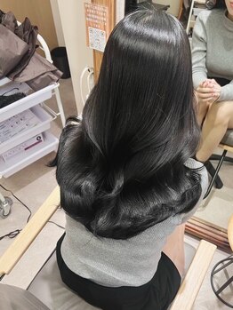 エン(eNN)の写真/【HPB AWARD 2024 BEST SALON SILVER Prize受賞/2025 BEST SALON 注目サロン選出】髪質改善が大人気♪