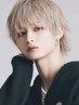 【29日限定】メンズカット+ダブルカラー+トリートメント[ブリーチ1回込]