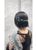 ショートアレンジ