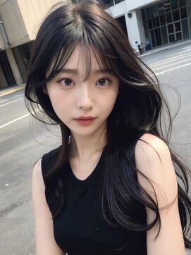 トゥルース 上野店(TRUTH) #レイヤーカット