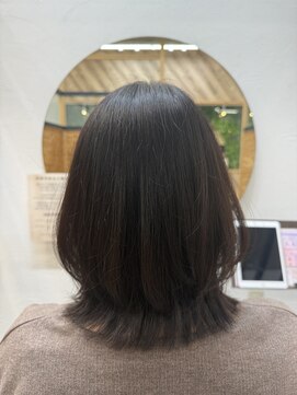 エヌ 北千住(N) レイヤーボブ！