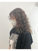アーティザンパーマスタイル