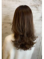 フィゼル 南堀江店(fizelle)&nbsp;レイヤースタイル