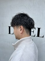 レベル 葛西店(LEVEL)&nbsp;ツイストスパイラルパーマ 葛西