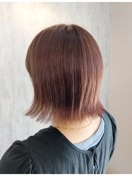 ローカス 東久留米店(LOCUS) コーラルピンク