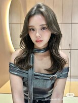 グロー オオミヤ アネックス 大宮(GLROW OMIYA ANNEX) 巻ける縮毛矯正 ブリーチなしカラー 髪質改善 大宮 学割