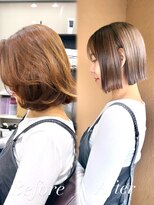 ハピネス 西大寺店(Happiness)&nbsp;mami20代30代40台50代ひし形ボブ大人可愛い