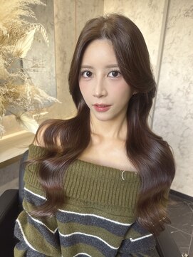 ラピス 新宿(Lapis) ココアブラウン/髪質改善