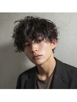 アンサ 阪急桂店(ANSA)&nbsp;シャドウパーマ☆