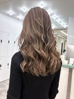 エイト 川崎店(EIGHT)&nbsp;highlight ハイライト/ブリーチ/海外風