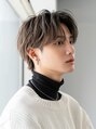 ニット(Knit)&nbsp;前からはもちろん横からのシルエットもイケメンズに！